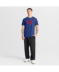 Nike Men's Royal Texas Rangers Icon T-Shirt