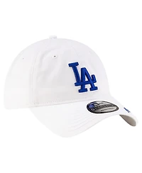 New Era Men's Ralph Lauren x Mlb White Los Angeles Dodgers 9TWENTY Adjustable Hat