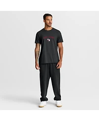 Nike Men's Black Cleveland Guardians Primetime Fashion T-Shirt