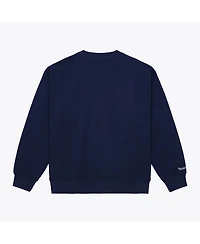 Mitchell & Ness Women's Navy New York Yankees Script Sweatshirt