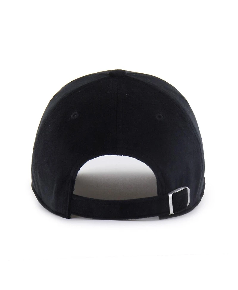 '47 Brand Women's Black Baltimore Ravens Spirited Clean Up Adjustable Hat