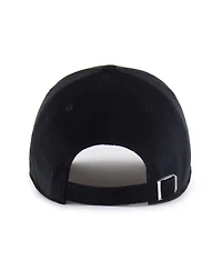 '47 Brand Women's Black Baltimore Ravens Spirited Clean Up Adjustable Hat