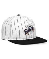 Nike Men's White/Black San Diego Padres Cooperstown Collection Pro Adjustable Hat