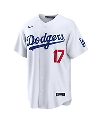 Nike Men's Shohei Ohtani White Los Angeles Dodgers Home Stadium Jersey