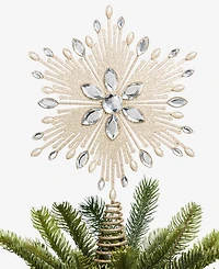 Holiday Lane Opulence Star Tree Topper, Macy's Exclusive