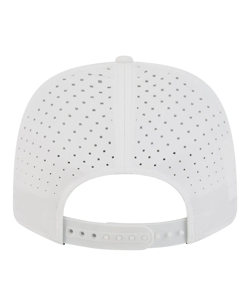 New Era Men's White Los Angeles Lakers 2026 Nba All-Star Game Rope Vented 9SEVENTY Adjustable Hat