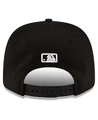 New Era Men's Navy Seattle Mariners Authentic Collection 9SEVENTY Adjustable Hat