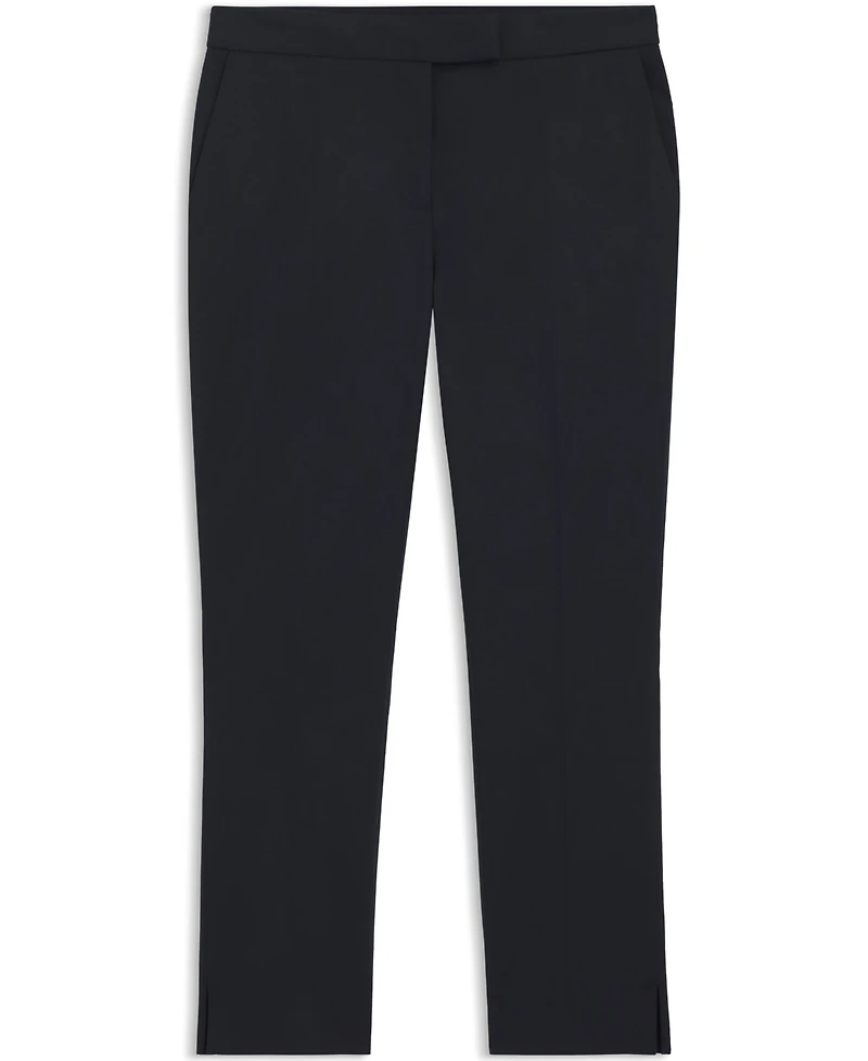 Boss by Hugo Women's Stretch Cotton Slim-Fit Pants