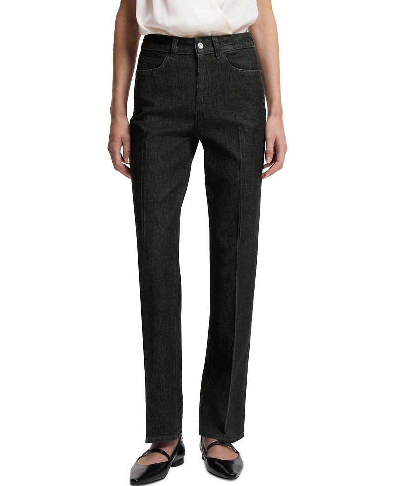 Boss by Hugo Women's Slim-Fit Stretch Denim Jeans