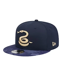 New Era Men's Navy Philadelphia Union 2026 Jersey Hook 9FIFTY Snapback Hat