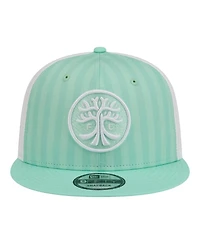 New Era Men's Mint Austin Fc 2026 Jersey Hook 9FIFTY Snapback Hat