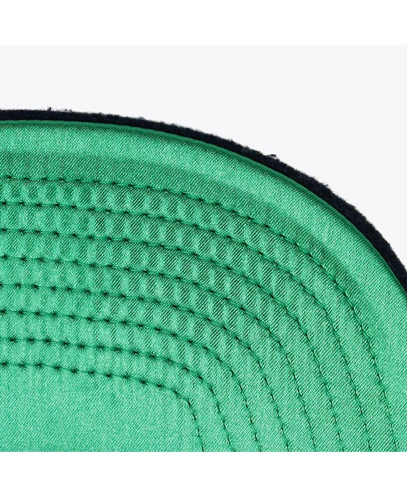 Mitchell & Ness Men's and Women's Cream Chicago Cubs Vintage Ground Melton Wool Pinstripe Adjustable Hat