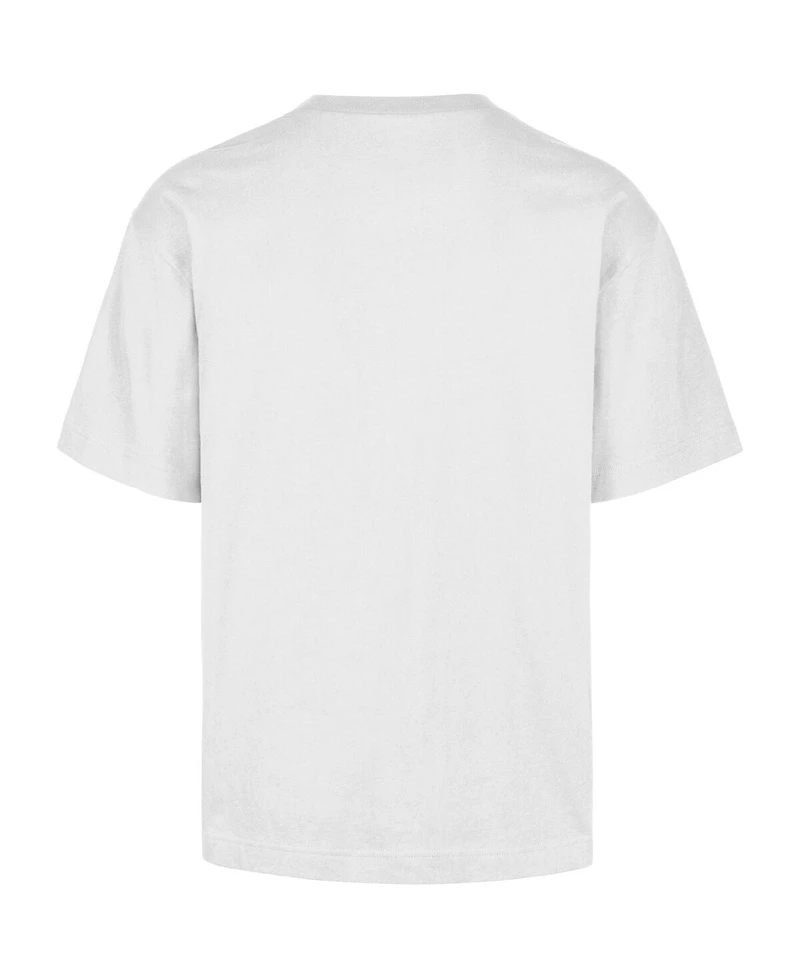 '47 Brand Men's White San Diego Padres Regional Batter Foundation T-Shirt