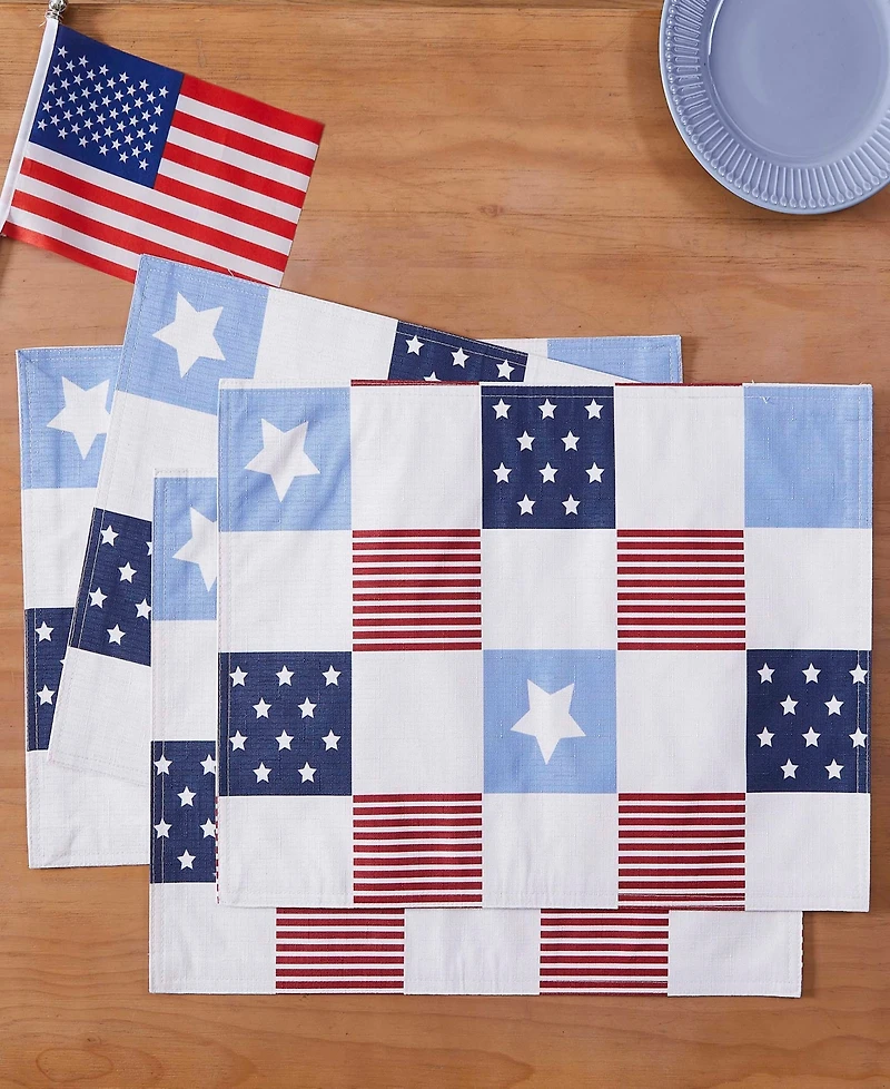 Avanti Heritage Placemats, Set of 4