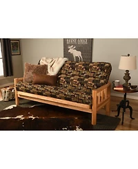 Kodiak Lodge Frame with Peter's Cabin Mattress