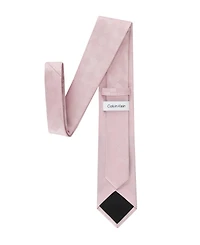 Calvin Klein Men's Lousie Grid Classic Tie