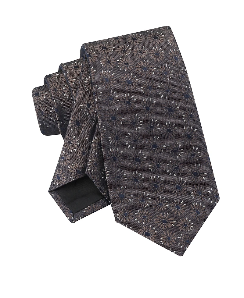 Calvin Klein Men's Margot Floral Classic Tie