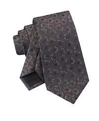 Calvin Klein Men's Margot Floral Classic Tie