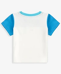 First Impressions Baby Boys' 3M-24M Mix & Match Colorblocked T-Shirt, Macy's Exclusive
