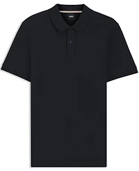 Boss by Hugo Men's Cotton Regular-Fit Polo Shirt