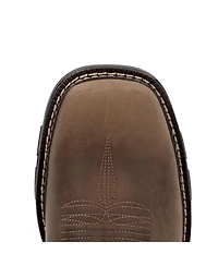 Georgia Boot Men's Carbo-Tec Flx 11" Pull-On Work