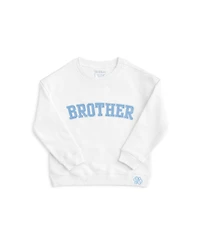 Bits & Bows Baby Boys Brother Sweatshirt