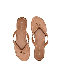 Bebe Women s Flat Sandals