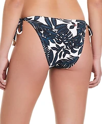 Red Carter Women's Rich And Famous Tie-Side Bikini Bottom