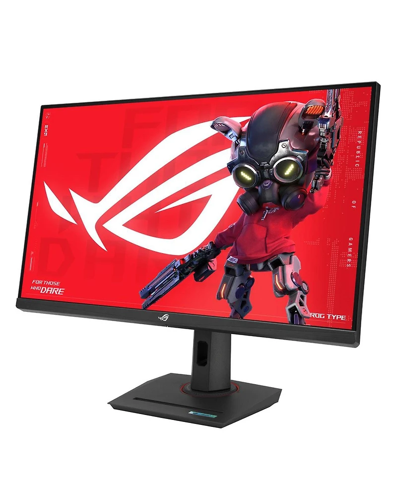 Asus Asus Rog Strix XG32UCG 32" Class 4K Uhd Gaming Led Monitor - 16:9
