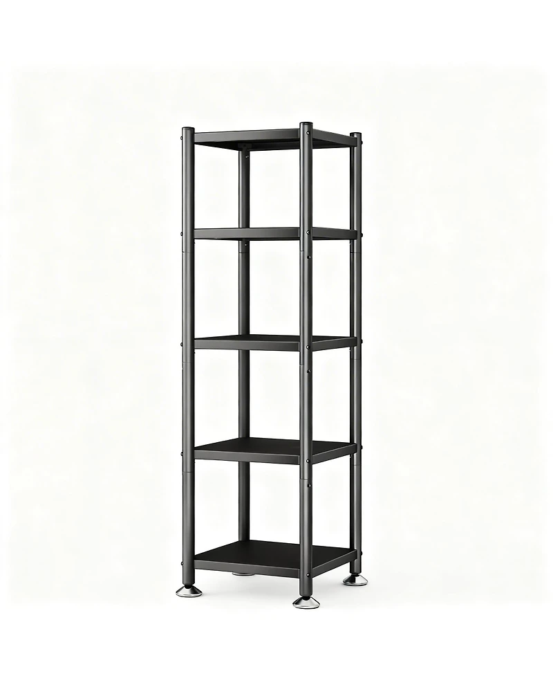 Yigii Metal Shelf Rack for Small Spaces