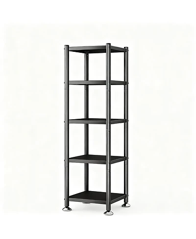 Yigii Metal Shelf Rack for Small Spaces