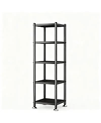 Yigii Metal Shelf Rack for Small Spaces