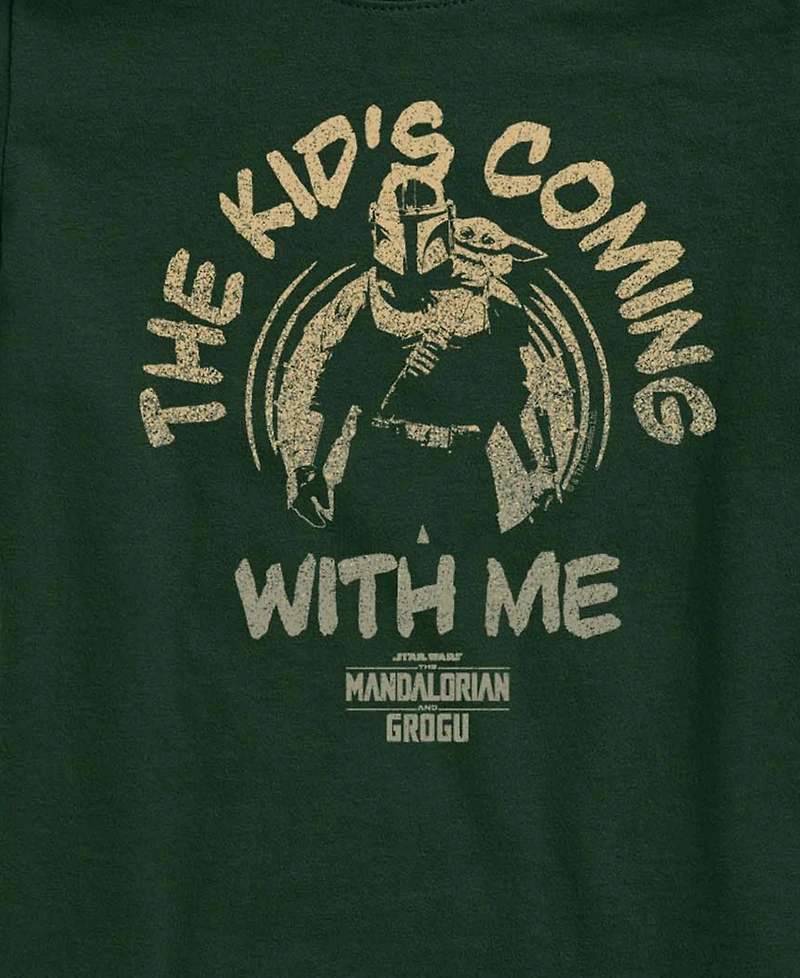 Star Wars Boys' 8-20 Short-Sleeve Graphic T-Shirt