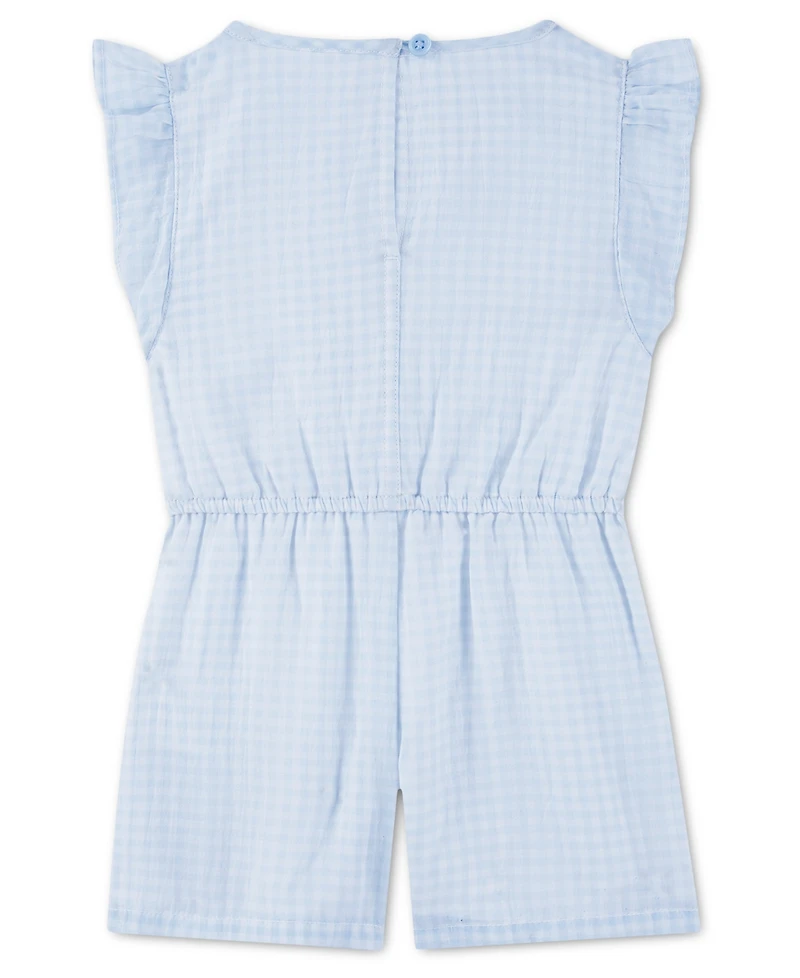 abercrombie kids Girls' Crewneck Romper