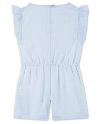 abercrombie kids Girls' Crewneck Romper