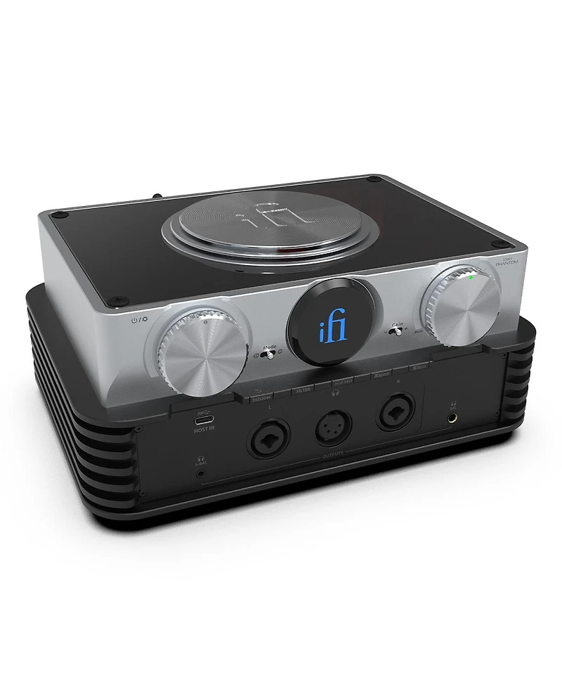 iFi Audio iDSD Phantom Streamer & Dac