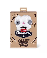 Fuggler Zuru Alley Cats Cheezee 9 Inch Plush Toy