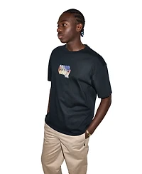 Converse Men's Cons Graffiti Short-Sleeve T-Shirt