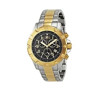 Invicta Men's 13616 Specialty Quartz Chronograph Dial Watch