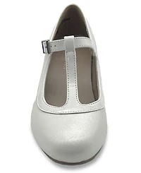 Kenneth Cole Reaction Girls' 5-11 Round-Toe Slippers