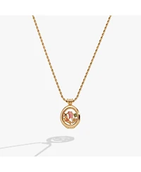 Alex and Ani Garden Party Shaker Pendant Necklace