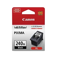 Canon Pg-240XL 11ml Ink Cartridge for Select Pixma Mg, Mx, Ts Series Printers