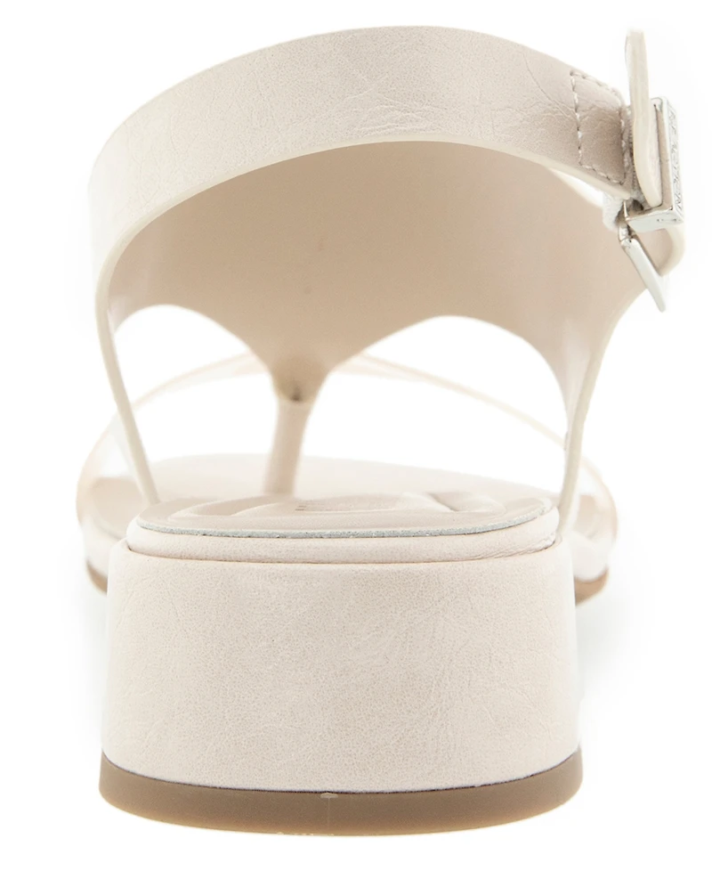 Kenneth Cole Reaction Women's Kure Block Heel Dress Sandals