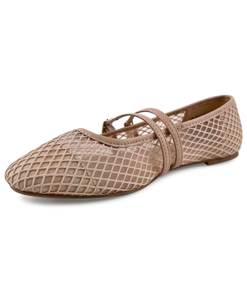 Kenneth Cole Reaction Women's Malibu Mary Jane Flats