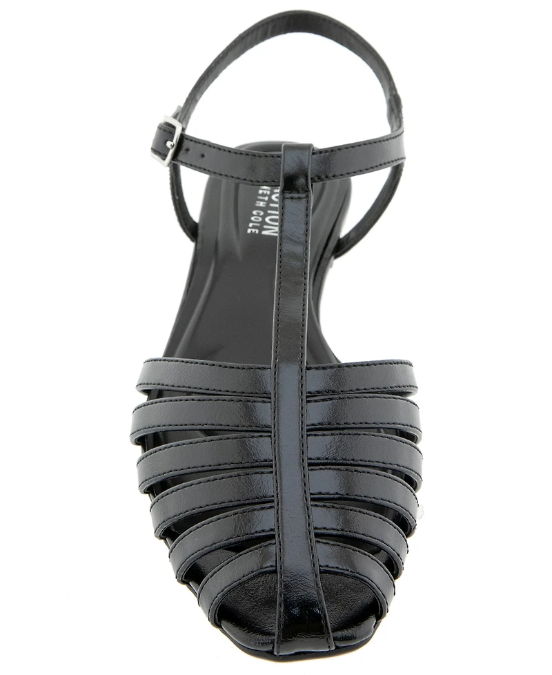 Kenneth Cole Reaction Women's Moreno Fisherman Flat Sandals