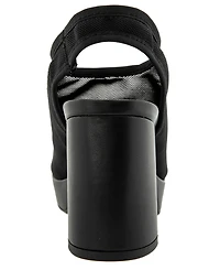 Kenneth Cole Reaction Women's Ramsey Mesh Platform Dress Sandals