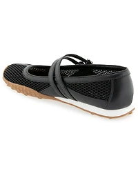 Kenneth Cole Reaction Women's Violeta Mary Jane Flats