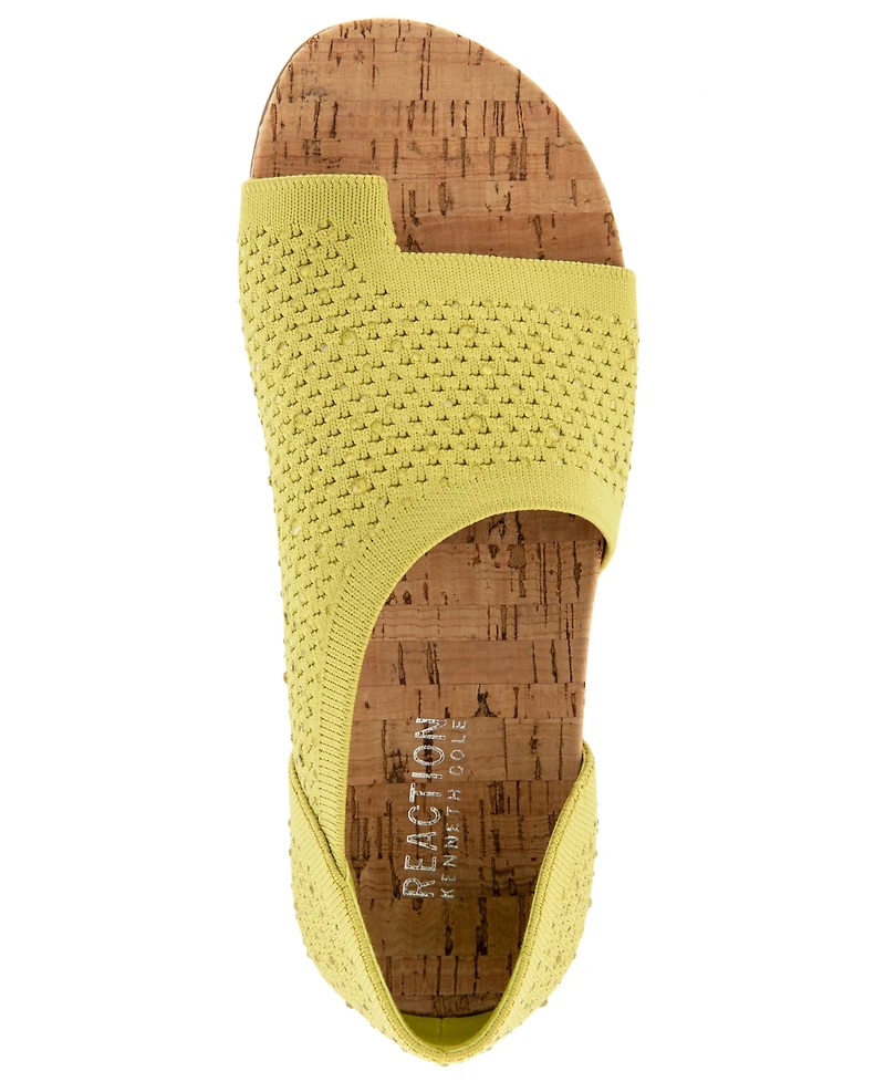 Kenneth Cole Reaction Women's Sential Flat Sandals