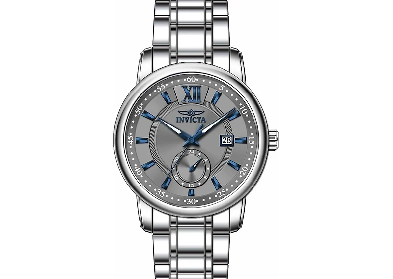 Invicta Men's 18084 Specialty Quartz Dial Watch