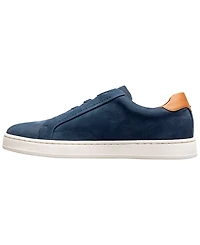 Florsheim Men's Monopoli Elastic Lace-to-Toe Sneakers